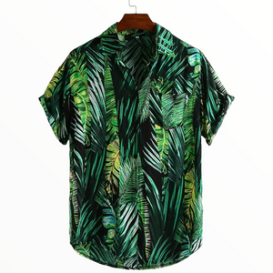 GFV - Beach Hawaiian Camisa