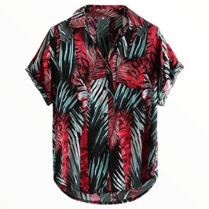 GFV - Beach Hawaiian Camisa