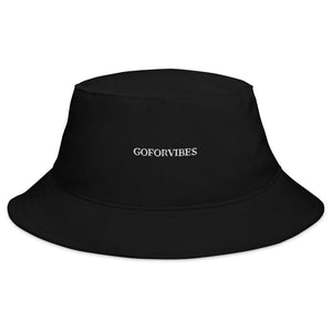 GFV - Goforvibes Bucket Hat - Goforvibes