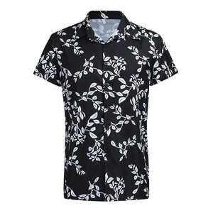 GFV - Summer Floral Black - Goforvibes