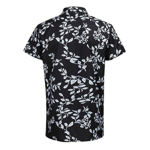 GFV - Summer Floral Black - Goforvibes