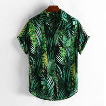 Laden Sie das Bild in den Galerie-Viewer, GFV - Beach Hawaiian Camisa - Goforvibes