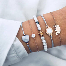 Laden Sie das Bild in den Galerie-Viewer, GFV - Boho Tassel Bracelets - Goforvibes