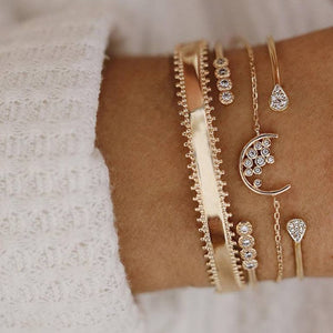 GFV - Boho Tassel Bracelets - Goforvibes