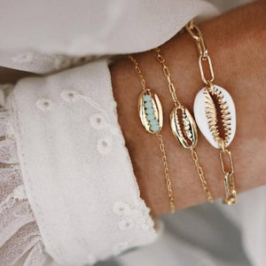 GFV - Boho Tassel Bracelets - Goforvibes