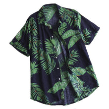 Laden Sie das Bild in den Galerie-Viewer, GFV - Hawaiian Men&#39;s Camisa - Goforvibes