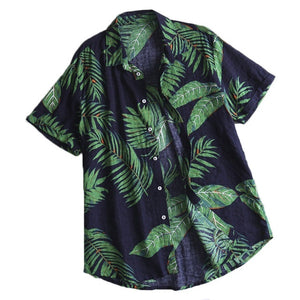 GFV - Hawaiian Men's Camisa - Goforvibes