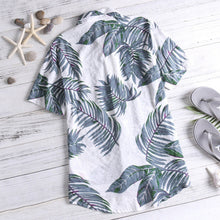 Laden Sie das Bild in den Galerie-Viewer, GFV - Hawaiian Men&#39;s Camisa - Goforvibes