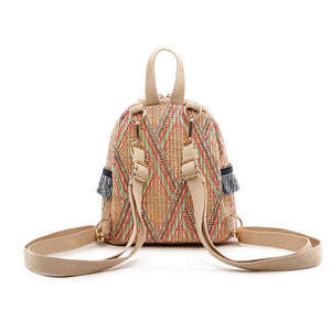 GFV - Hip Travel Backpack - Goforvibes