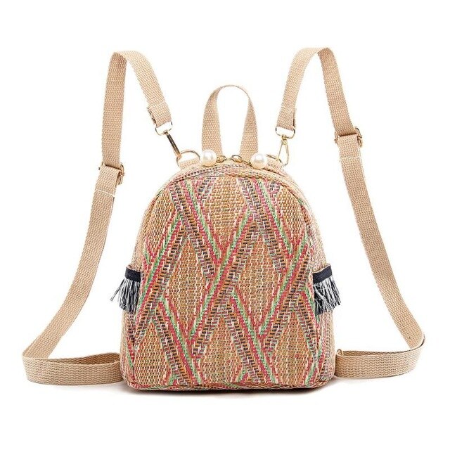 GFV - Hip Travel Backpack - Goforvibes