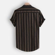 Laden Sie das Bild in den Galerie-Viewer, GFV - Hawaii Striped Camisas - Goforvibes