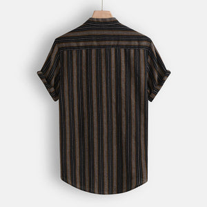 GFV - Hawaii Striped Camisas - Goforvibes