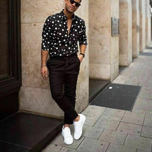 Laden Sie das Bild in den Galerie-Viewer, GFV - Men&#39;s Polka Dot - Goforvibes