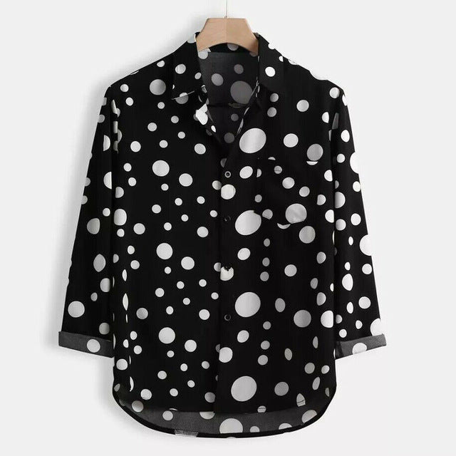 GFV - Men's Polka Dot - Goforvibes