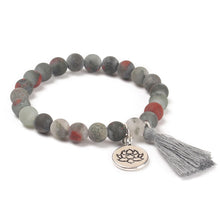 Laden Sie das Bild in den Galerie-Viewer, GFV - Lotus Buddha Mala - Goforvibes