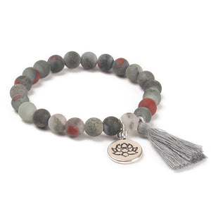 GFV - Lotus Buddha Mala - Goforvibes