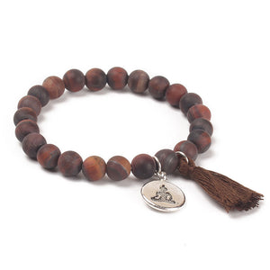 GFV - Lotus Buddha Mala - Goforvibes