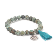 Laden Sie das Bild in den Galerie-Viewer, GFV - Lotus Buddha Mala - Goforvibes