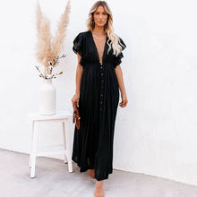 Laden Sie das Bild in den Galerie-Viewer, GFV - Sxy Boho Beach Dress - Goforvibes