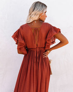 GFV - Sxy Boho Beach Dress - Goforvibes