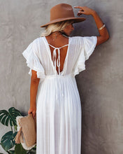 Laden Sie das Bild in den Galerie-Viewer, GFV - Sxy Boho Beach Dress - Goforvibes