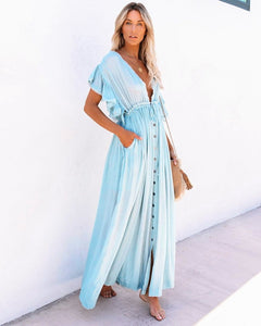 GFV - Sxy Boho Beach Dress - Goforvibes