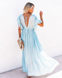 GFV - Sxy Boho Beach Dress - Goforvibes