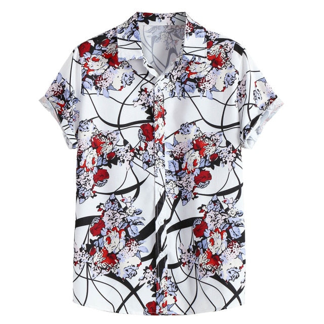 GFV - Blouse Homme