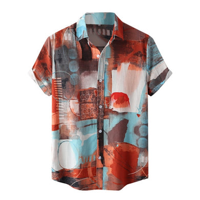 GFV - Printed Summer Blouse