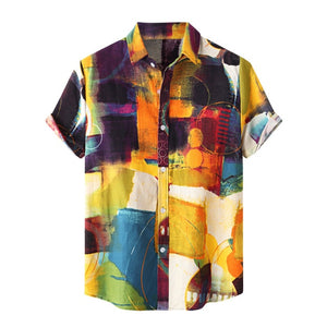 GFV - Sleeve Printed Shirt