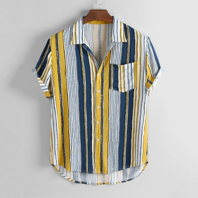 GFV - Men Ethnic Shirt