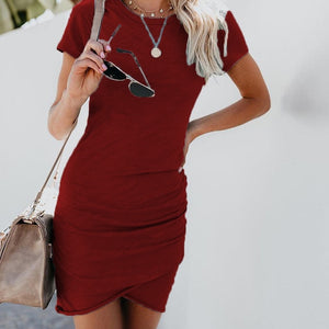 GFV - Bodycon Vestido - Goforvibes